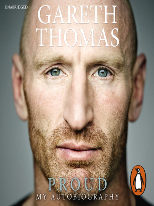 Title details for Proud by Gareth Thomas - Available
